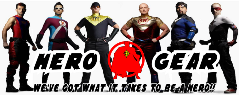 Create Your Own Superhero Costume