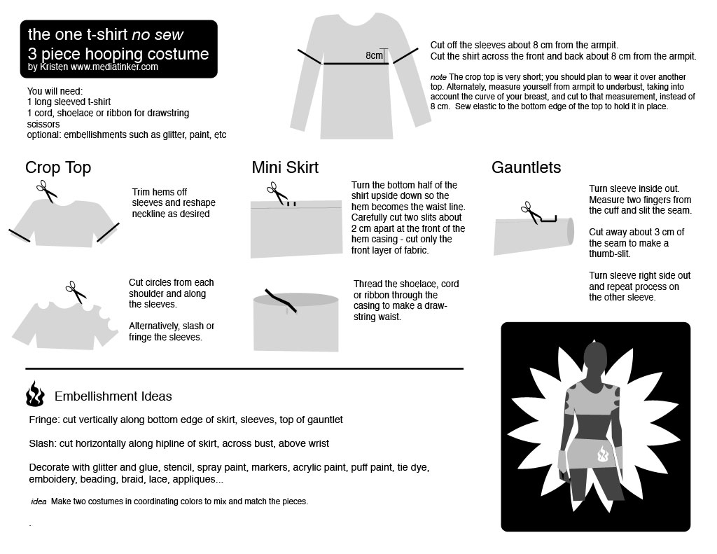 Create Your Own Superhero Suit