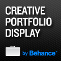 Creative Portfolio Display Linkedin App