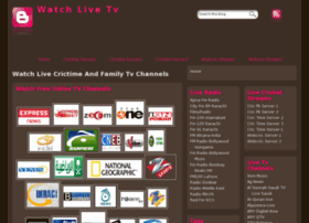 Cricinfo Live Streaming Server1