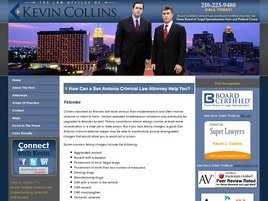 Criminal Defense Attorney San Antonio