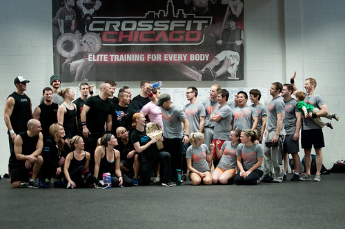 Crossfit Affiliates Chicago