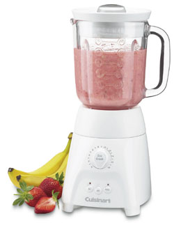 Cuisinart Food Processor Blender Combo Manual