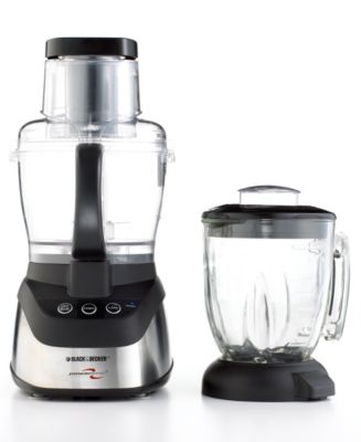 Cuisinart Food Processor Blender Combo Manual