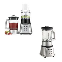 Cuisinart Food Processor Blender Combo Manual