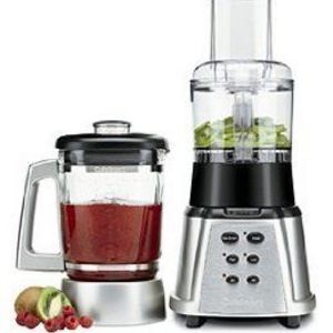 Cuisinart Food Processor Blender Combo Manual