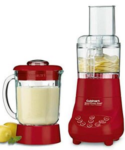 Cuisinart Food Processor Blender Combo Manual