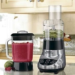 Cuisinart Food Processor Blender Combo Review