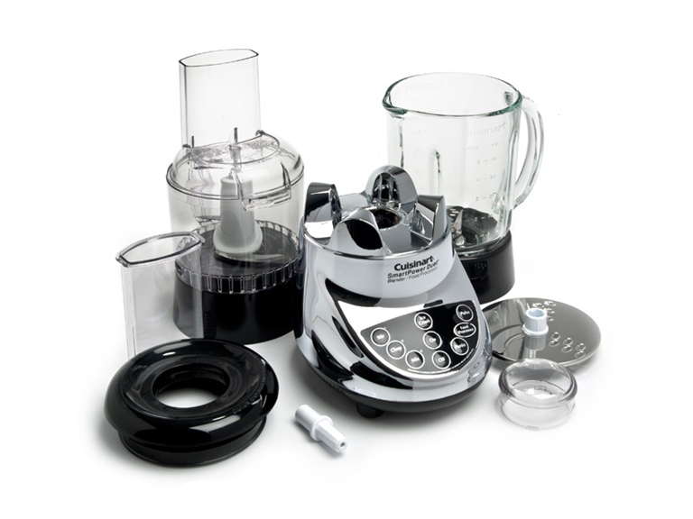 Cuisinart Food Processor Blender Manual