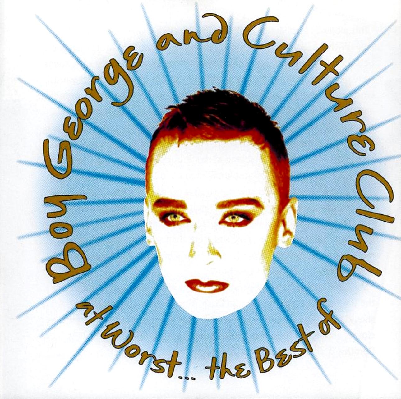 Culture Club Boy George Greatest Hits