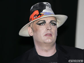 Culture Club Do You Really Want To Hurt Me Album