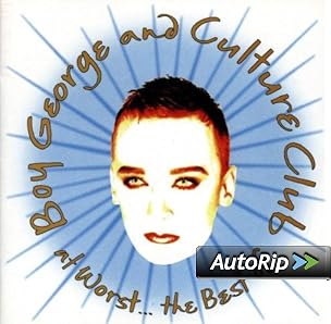 Culture Club Do You Really Want To Hurt Me Album