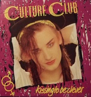 Culture Club Do You Really Want To Hurt Me Album