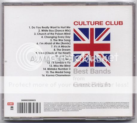 Culture Club Do You Really Want To Hurt Me Download