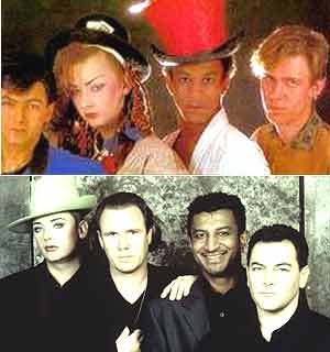 Culture Club Do You Really Want To Hurt Me Download