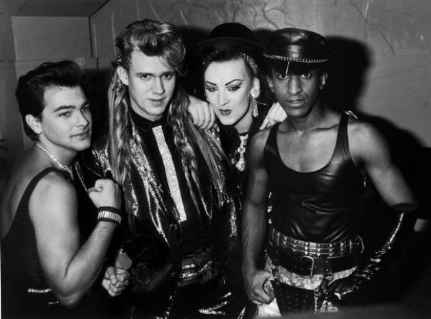 Culture Club Do You Really Want To Hurt Me Mp3