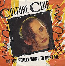 Culture Club I Just Wanna Be Loved Lyrics