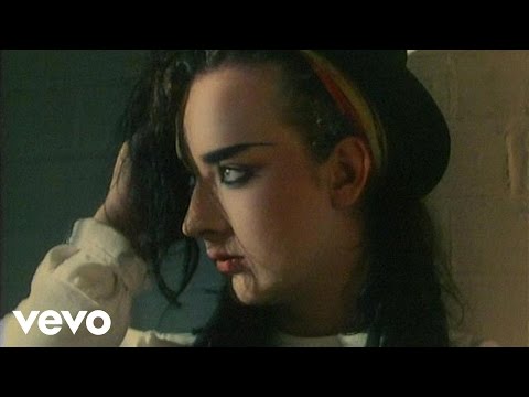 Culture Club I Just Wanna Be Loved Lyrics