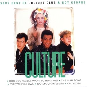 Culture Club Karma Chameleon Free Mp3 Download