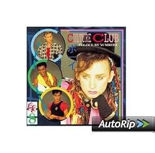 Culture Club Karma Chameleon Free Mp3 Download