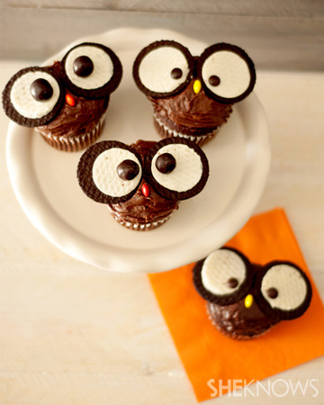 Cupcake Recipes For Kids