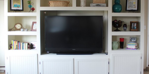 Custom Built In Entertainment Centers For Flat Screen Tvs