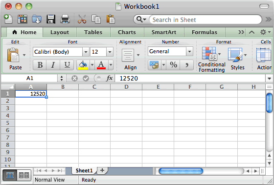 Customer Feedback Format Excel