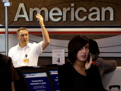 Customer Service Of American Airlines