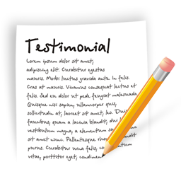 Customer Testimonials Samples