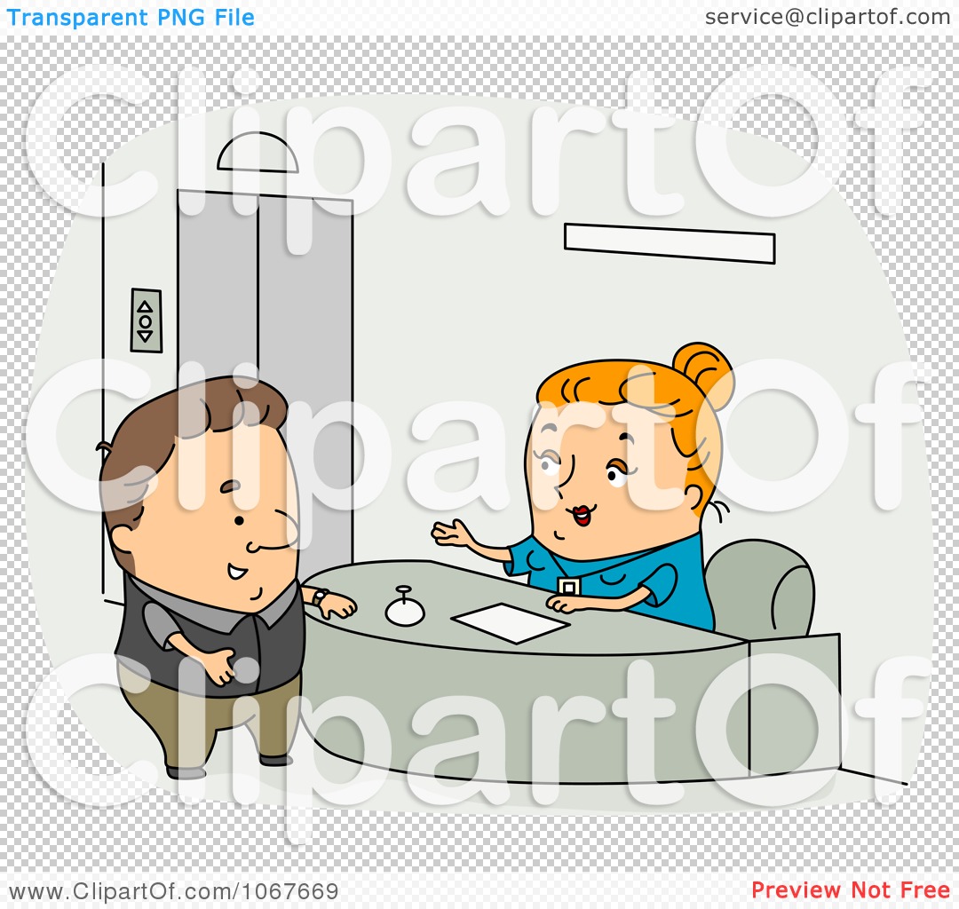 Customers Clipart