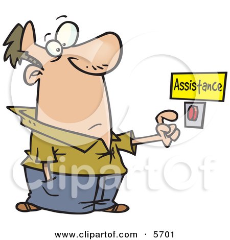 Customers Clipart