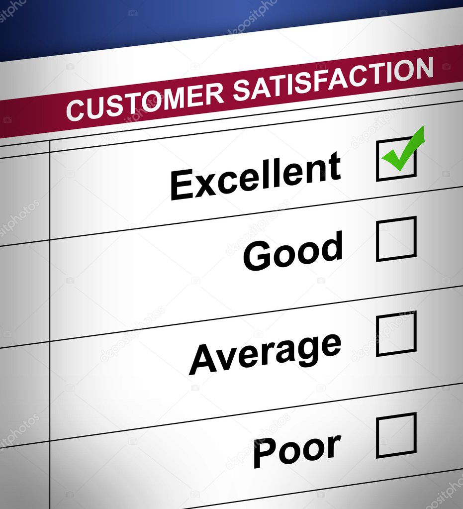 Customers Satisfaction Survey