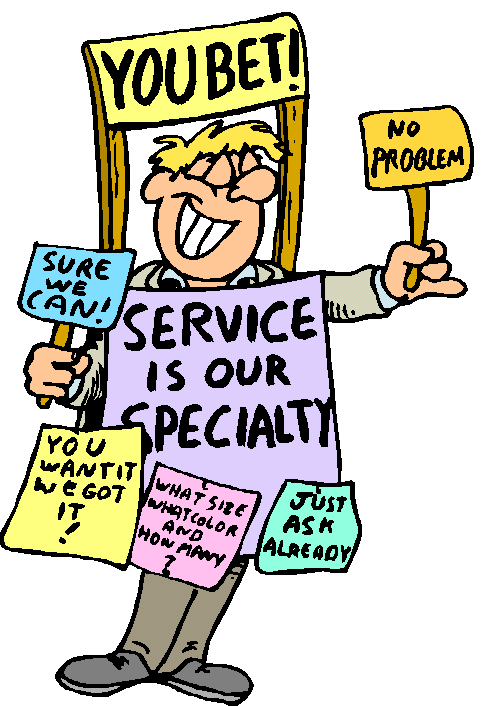 Customers Service Definition