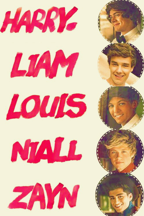 Cute 1d Pics