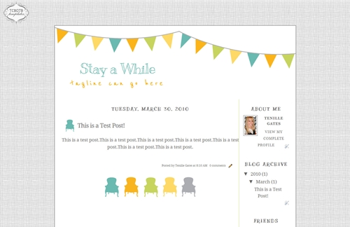 Cute Blogger Headers Free