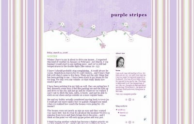 Cute Blogger Templates Free