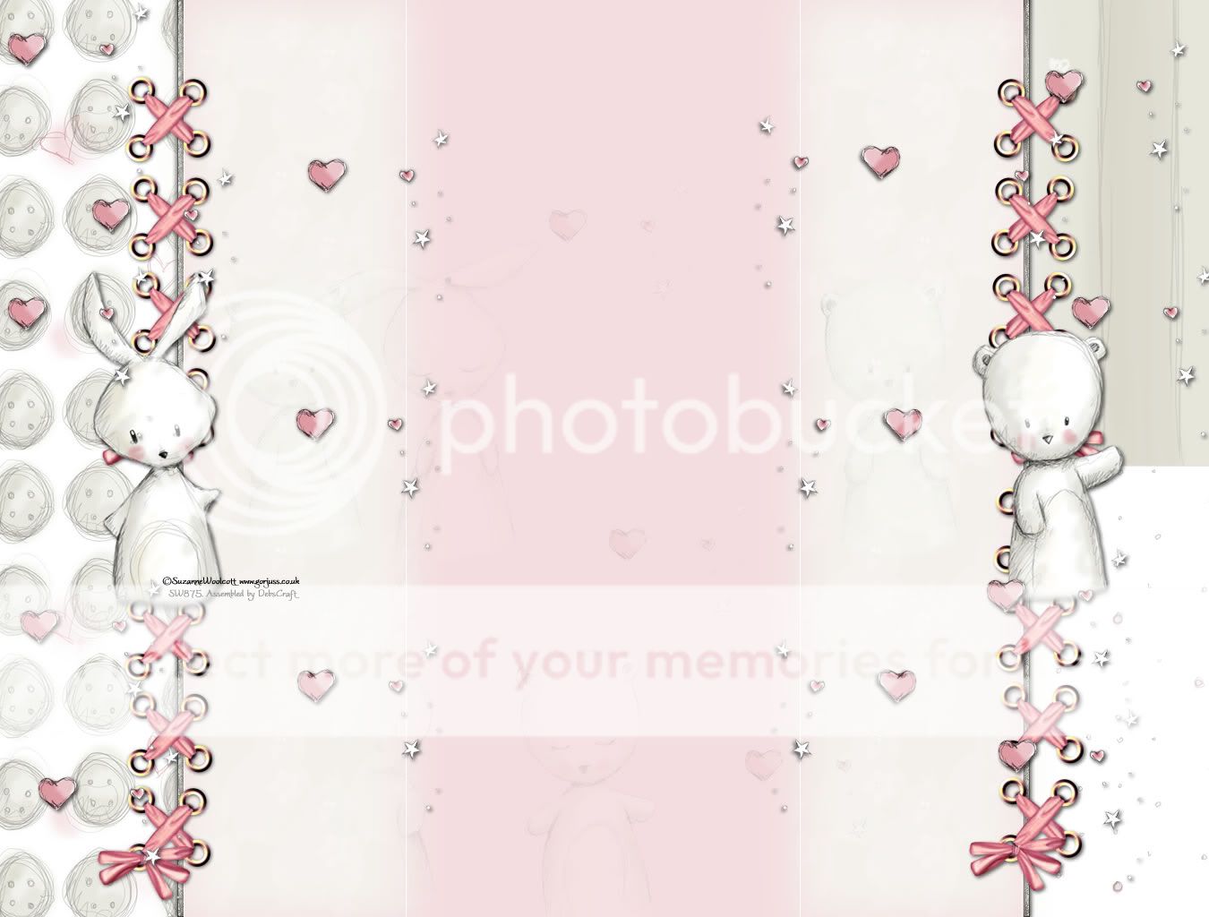 Cute Blogspot Background