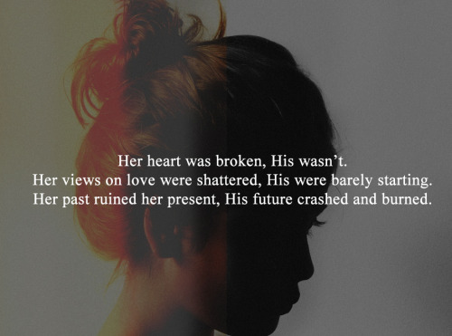 Cute Broken Heart Quotes Tumblr