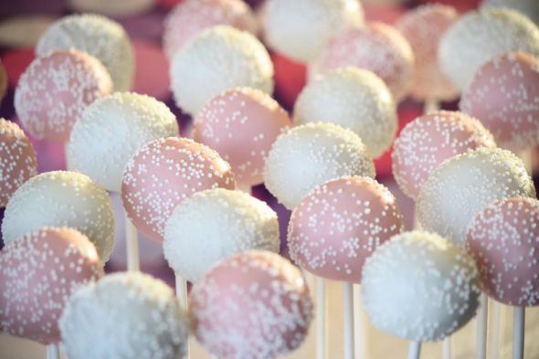 Cute Cake Pops Ideas