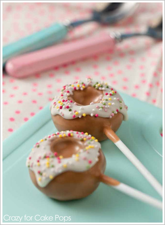 Cute Cake Pops Ideas