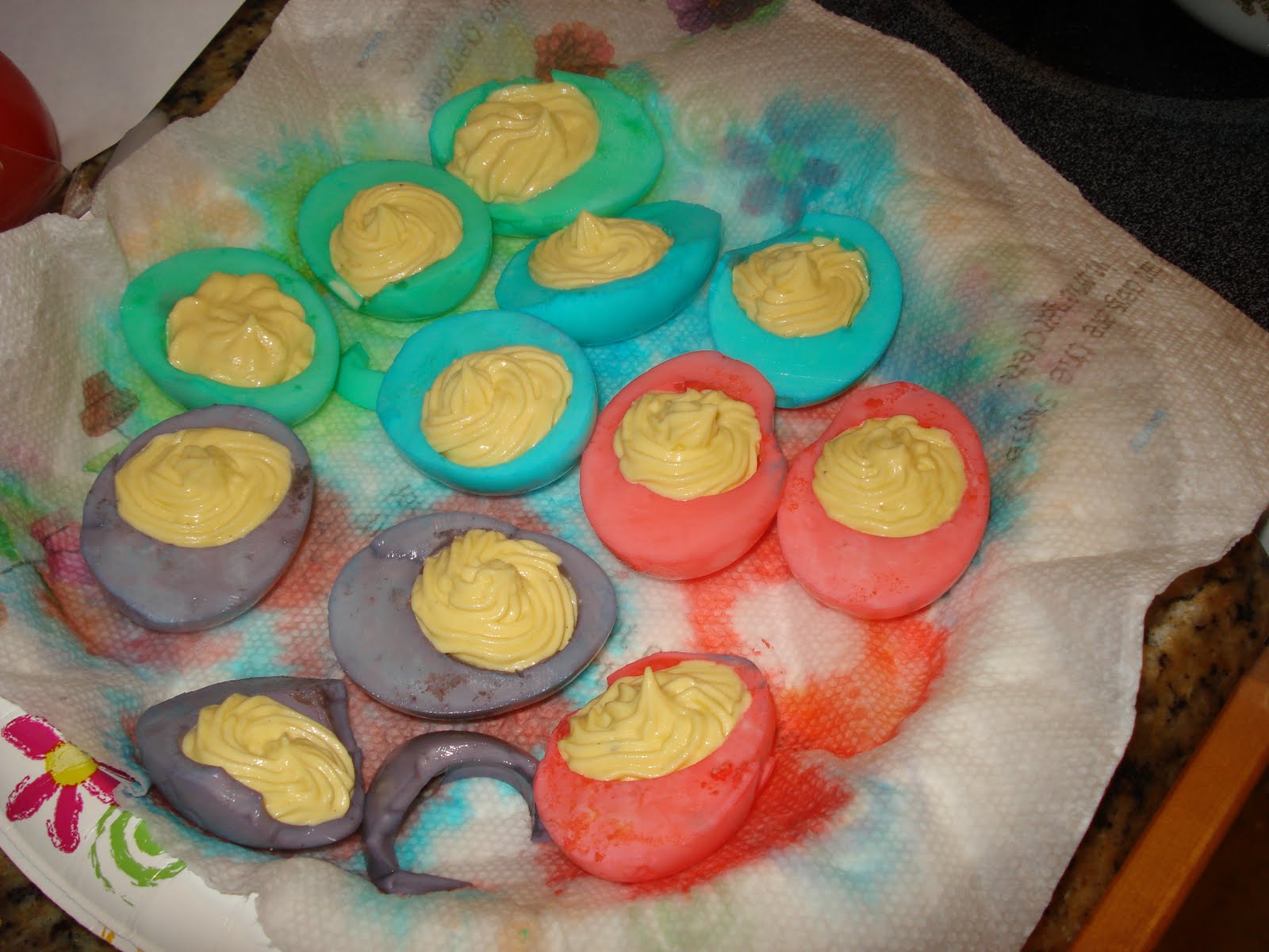 Cute Deviled Eggs For Easter