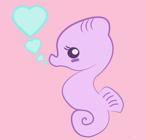 Cute Seahorse Pictures