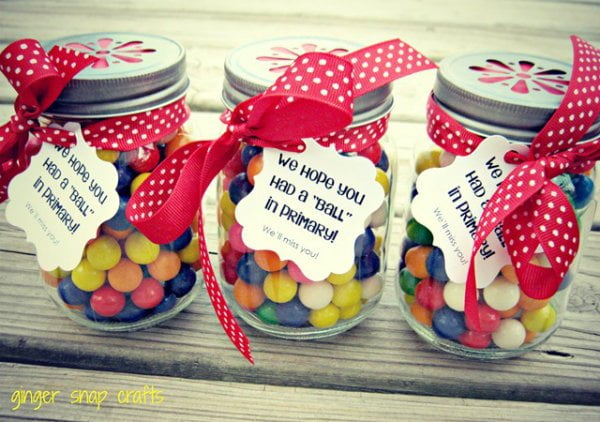 Cute Teacher Gift Ideas