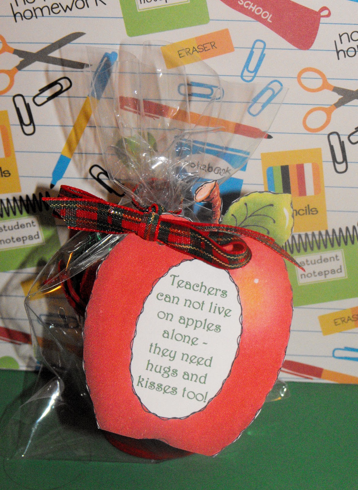 Cute Teacher Gifts For Christmas