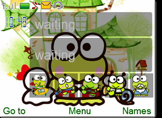 Cute Themes For Nokia C3 00