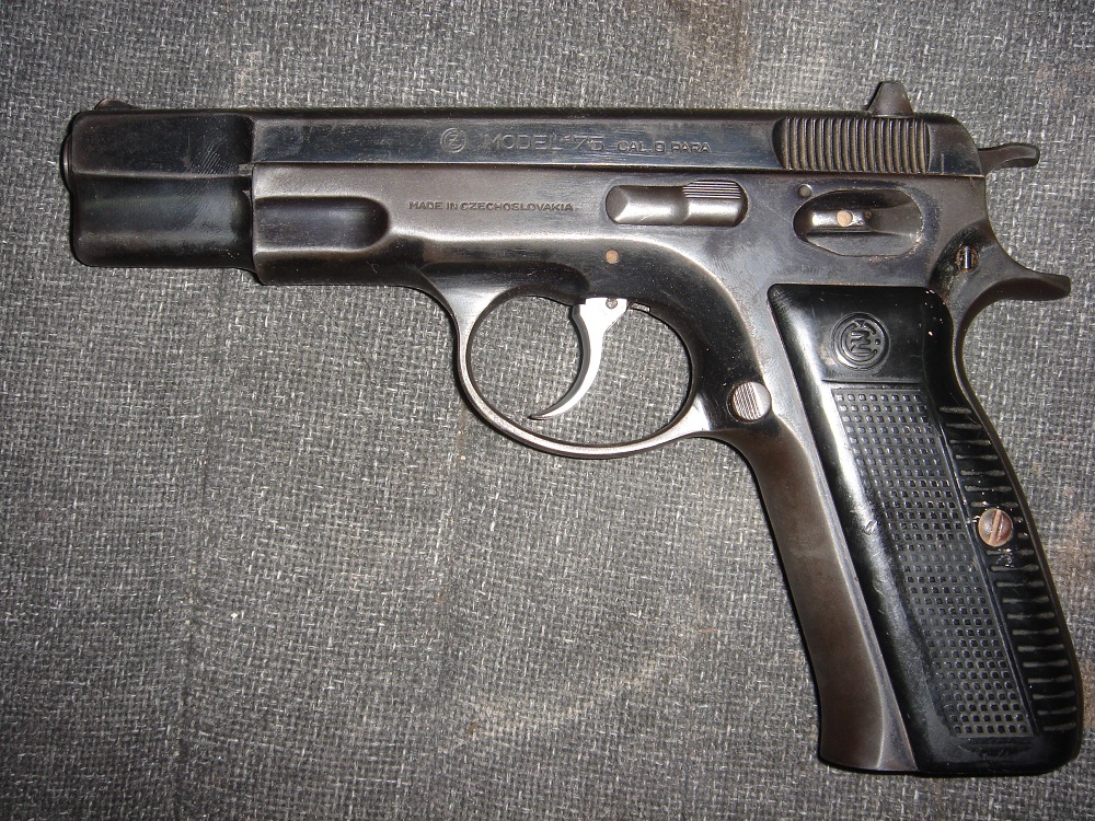 Cz 75