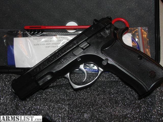 Cz 75 Bd Police For Sale