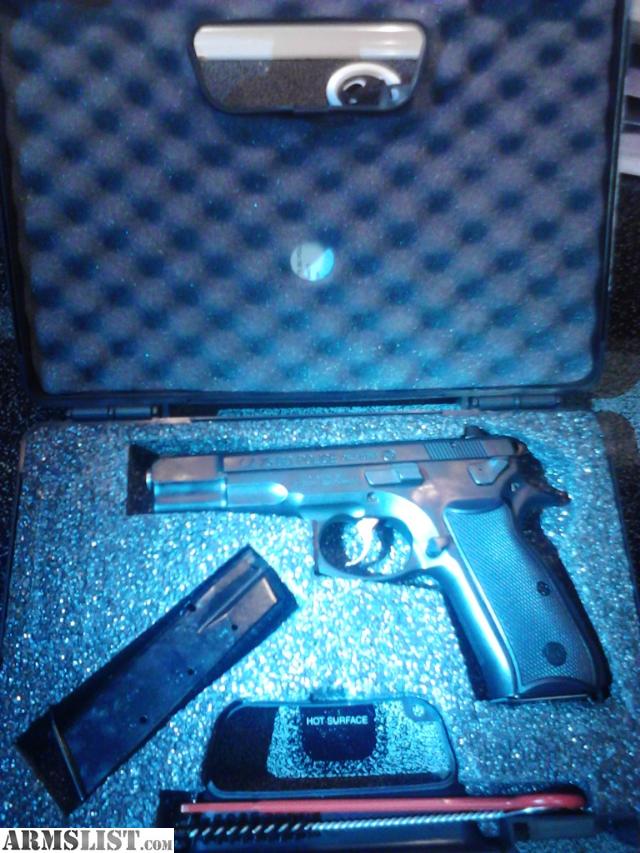 Cz 75 Bd Police For Sale