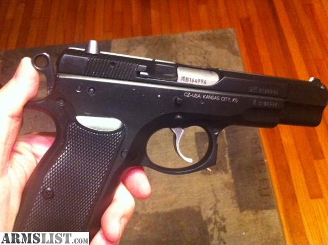 Cz 75 Bd Police For Sale