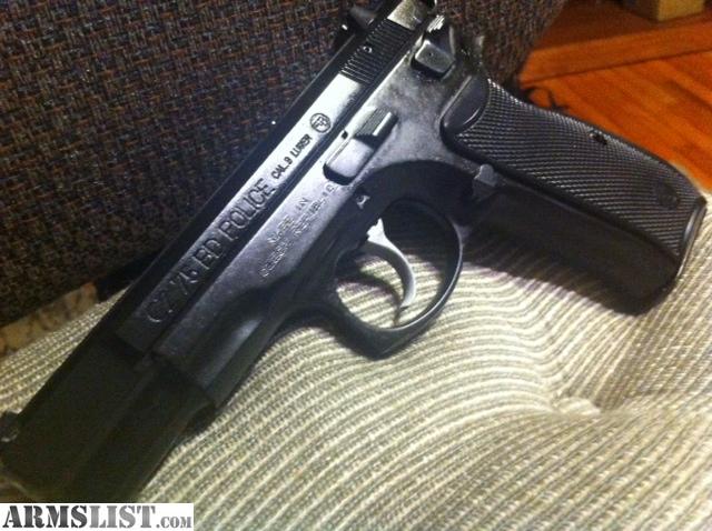 Cz 75 Bd Police For Sale